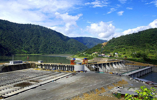 厄瓜多尔规模最大水电